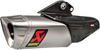 Tłumik Akrapovic Slip-On Line Yamaha YZF-R1