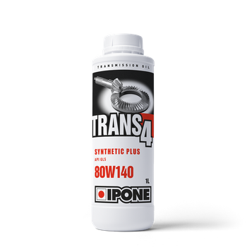 Olej przekładniowy Ipone Trans 4 85W140 Synthetic Plus 1L