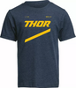 Koszulka T-Shirt juniorska Thor Brave navy