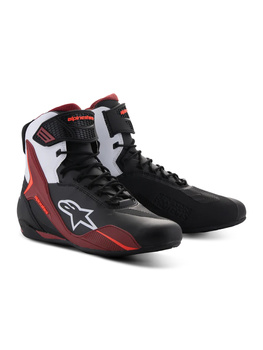 Buty Alpinestars Faster - 4 black/red/white