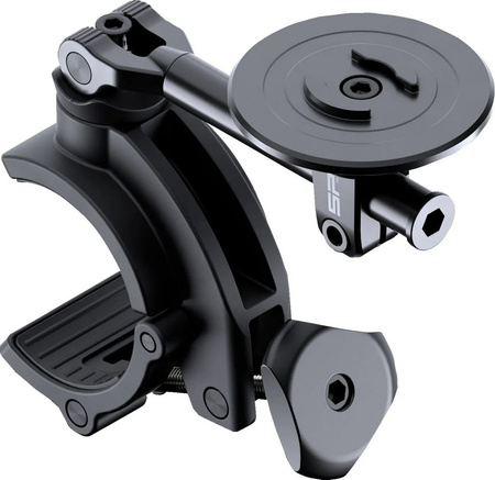 Uchwyt z klamrą SP Connect Roll Cage Mount 3D