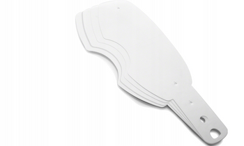 Zrywki do gogli Oakley Airbrake 100 szt