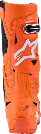 Buty Alpinestars Tech 10 Supervented orange/black/white
