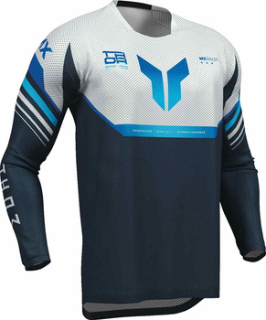 Bluza Thor Launchmode Air Raptor midnight/gray