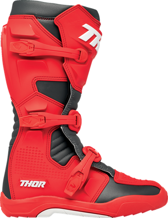 Buty Thor Blitz XR red/charcoal