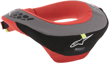 Stabilizator karku Juniorski Alpinestars Sequence red