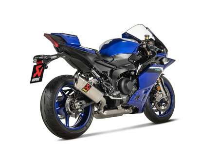 Kompletny układ wydechowy Akrapovic Racing Line Yamaha YZF