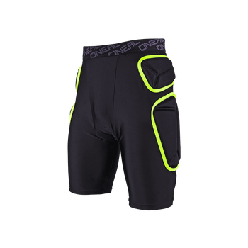 Spodenki ochronne O'Neal Trail lime/black