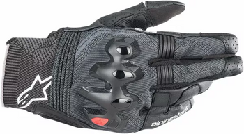 Rękawice Alpinestars Morph Sport black/gray