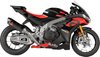 Kompletny układ wydechowy Akrapovic Evolution Line Aprilia RSV4/Tuono