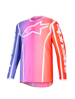Bluza Alpinestars Fluid Apex multicolor