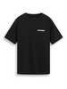 Koszulka T-Shirt Alpinestars Invert CSF black