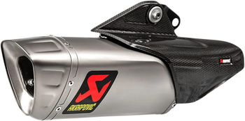 Tłumik Akrapovic Slip-On Line Yamaha YZF-R1