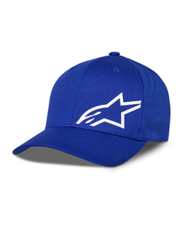 Czapka z daszkiem Alpinestars Corp Shift Multi Curved Bill blue/white