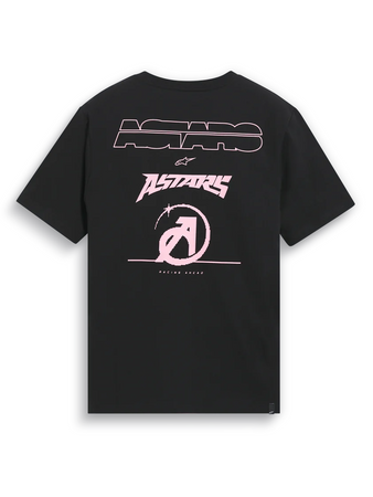 Koszulka T-Shirt Alpinestars Bold Type CSF black