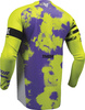 Bluza Thor Launchmode Bleach gray/acid