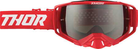 Gogle Thor Activate Flite red mirror