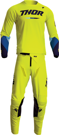 Zestaw Thor Pulse Tactic yellow