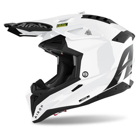 Kask Airoh Aviator 3 Color white