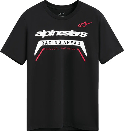 Koszulka T-Shirt Alpinestars Q3 CSF black