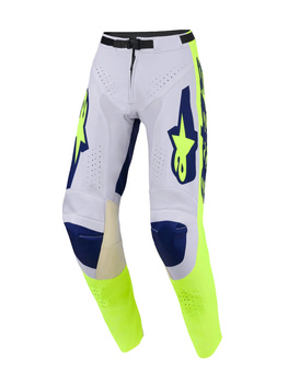 Spodnie Alpinestars Racer Air Riway gray/yellow/blue