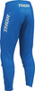 Spodnie juniorskie Thor Ridemode Menace blue
