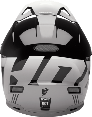 Kask Thor Sector 2 Carve black/white