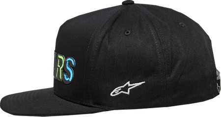 Czapka z daszkiem Alpinestars Candy black