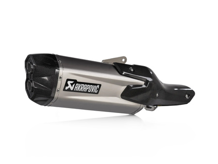 Tłumik Akrapovic Slip-On Line Honda NT 1100