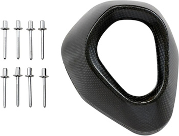 Końcówka wydechu Akrapovic End Cap V-EC29 Carbon Fiber