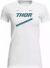 Koszulka damska T-Shirt Thor Brave white