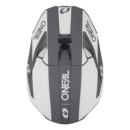 Kask O'Neal 3SRS Solid white/black matt
