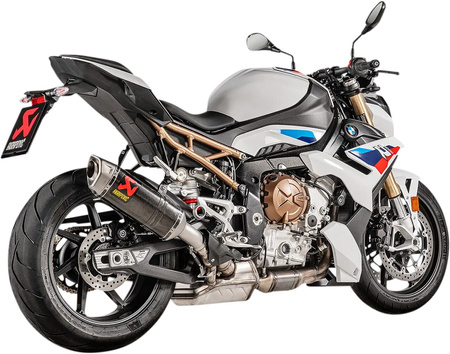 Tłumik Akrapovic Slip-On Line BMW S 1000 R