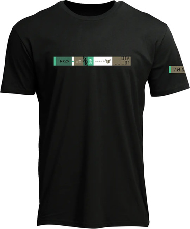 Koszulka T-Shirt Thor Tangent black