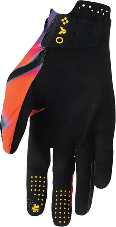 Rękawice Thor Sportmode Inferno orange/purple