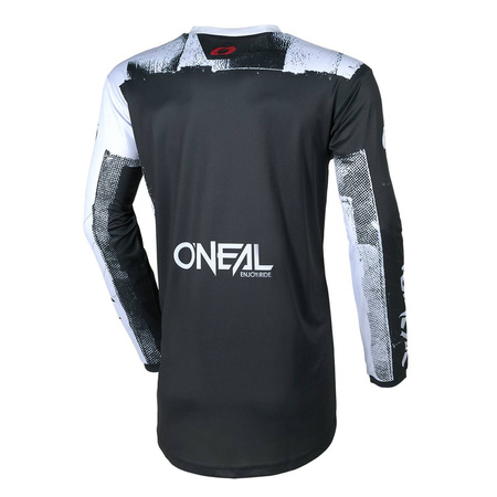 Bluza O'Neal Element Roller black/whte