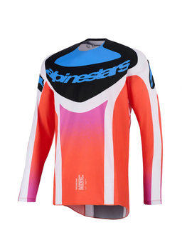 Bluza Alpinestars Techstar Knif gray/orange/black