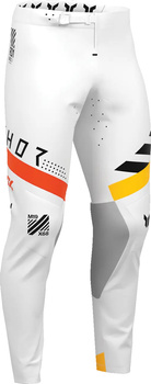 Spodnie Thor Sportmode Synth white