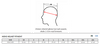 Kask Juniorski Thor Fleet blackout matt