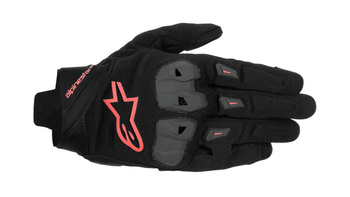 Rękawice Alpinestars Sp X 1 black/red fluo