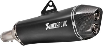 Tłumik Akrapovic Slip-On Line BMW F