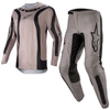 Zestaw Alpinestars Fluid Lurv mud/black