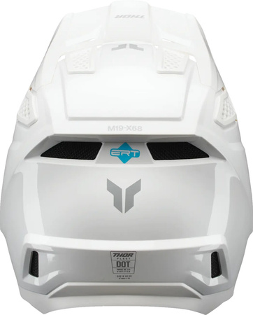 Kask Thor Fleet Whiteout white matt 