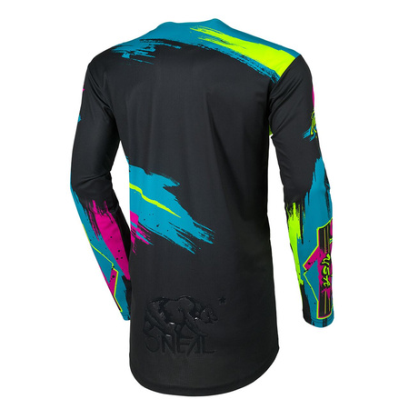 Bluza O'Neal Mayhem Reseda black/yelllow