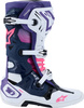 Buty Alpinestars Tech 10 white/violet/navy/pink