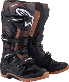 Buty Alpinestars Tech 7 Enduro black/brown