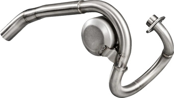 Kolektor wydechowy Akrapovic Honda Z 125