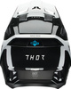 Kask Thor Fleet Storm black/white