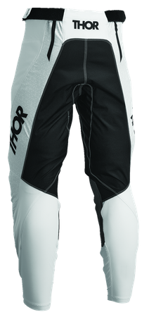 Spodnie Thor Pulse Mono white/black