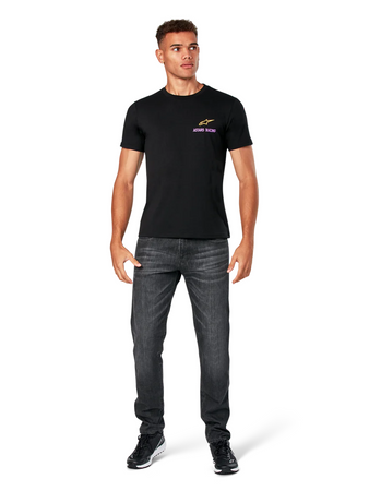 Koszulka T-Shirt Alpinestars Swerve CSF black